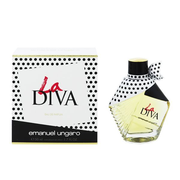 エマニュエル ウンガロ ラ ディーバ EDP・SP 50ml 香水 フレグランス LA DIVA EMANUEL UNGARO 新品 未使用