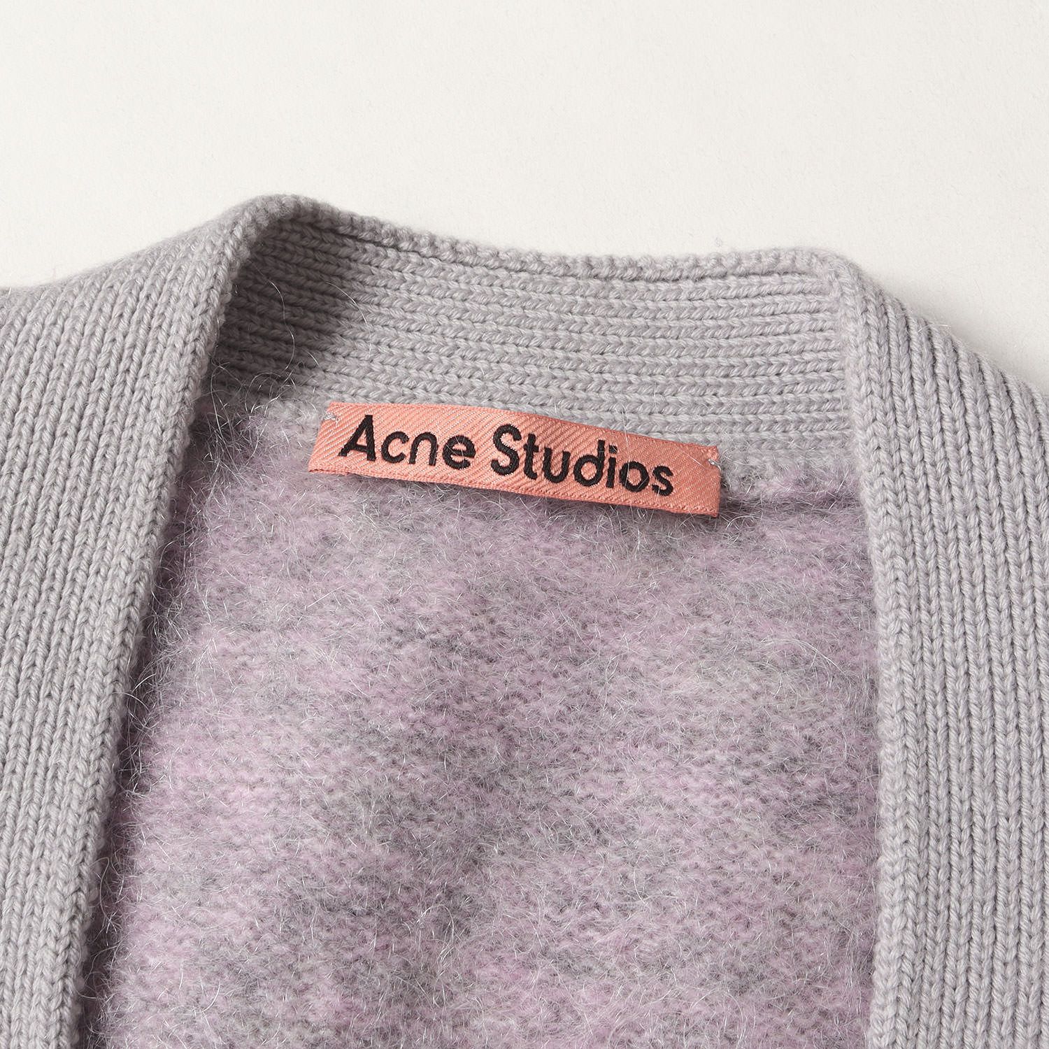 美品　アクネストゥディオズ　モヘヤカーディガン 楽天市場】Acne Studios アクネストゥディオズ カーディガン