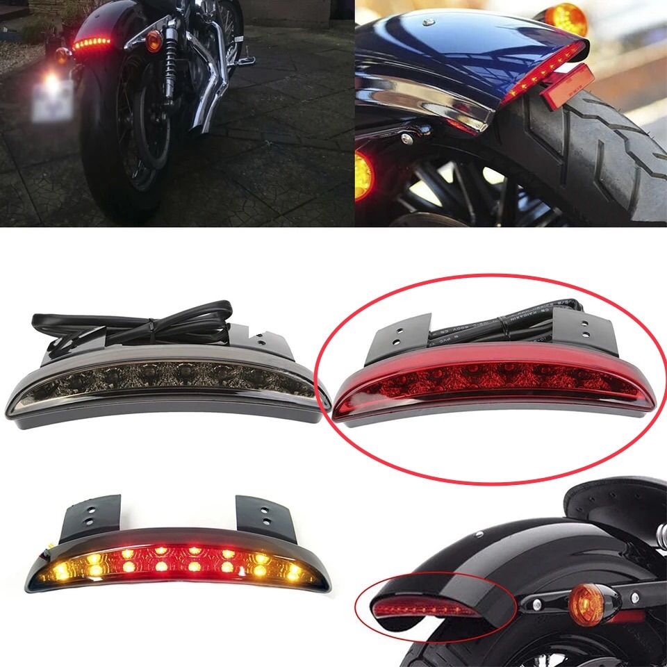 ハーレー883用バイクテールランプ・ウィンカー・ミラーセット 61fIVMMmCuS._UF894,1000_QL80_.jpg