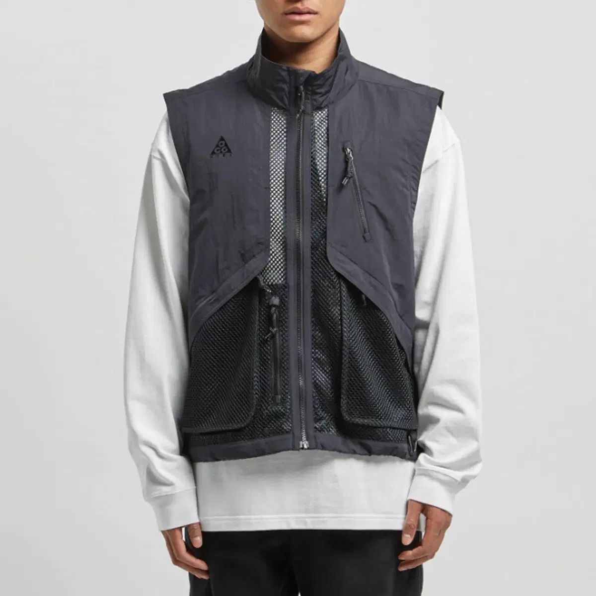 nike acg ベスト NIKE ACG ベスト M - メルカリ