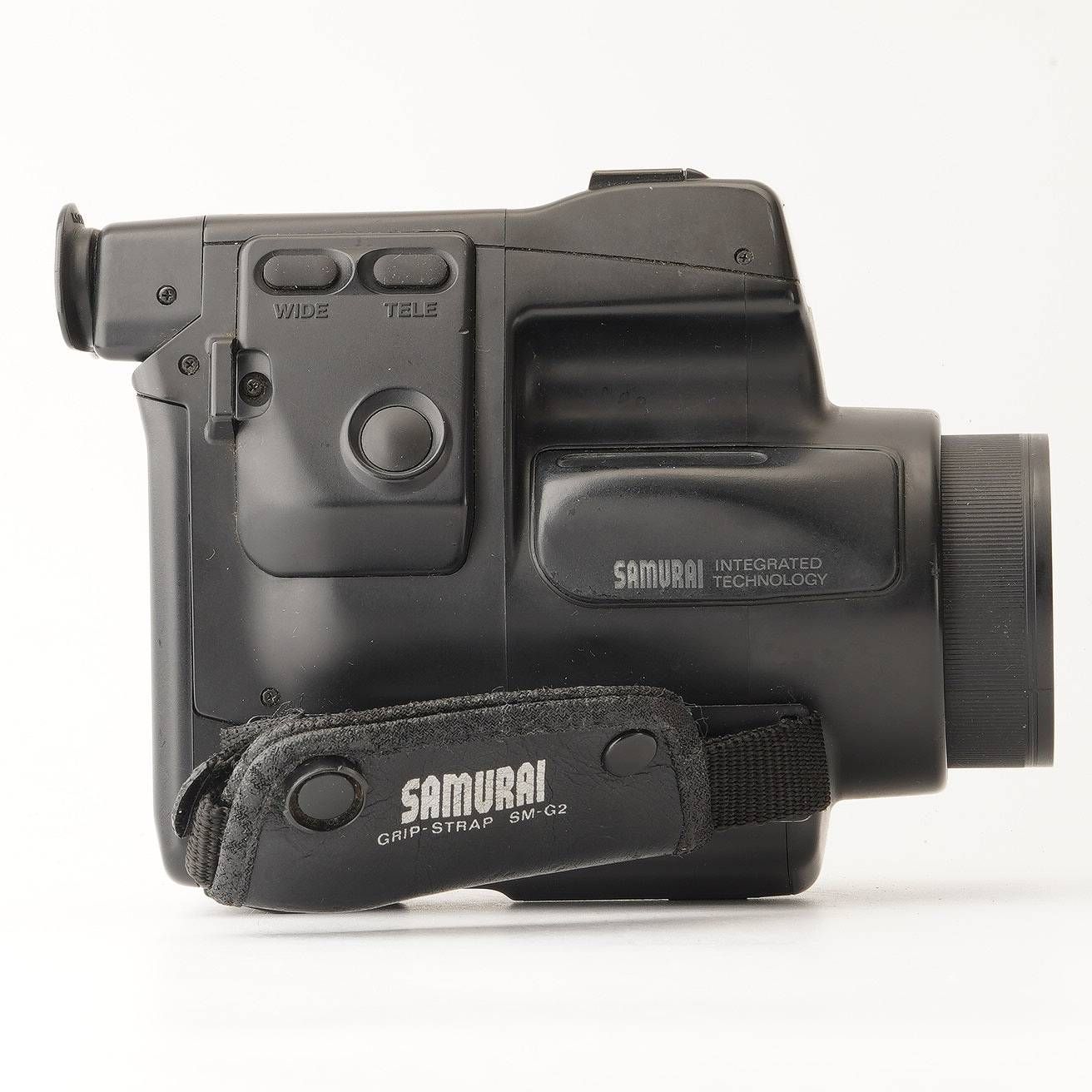 京セラ Kyocera サムライ SAMURAI X4.0 25-100mm F3.8-4.8