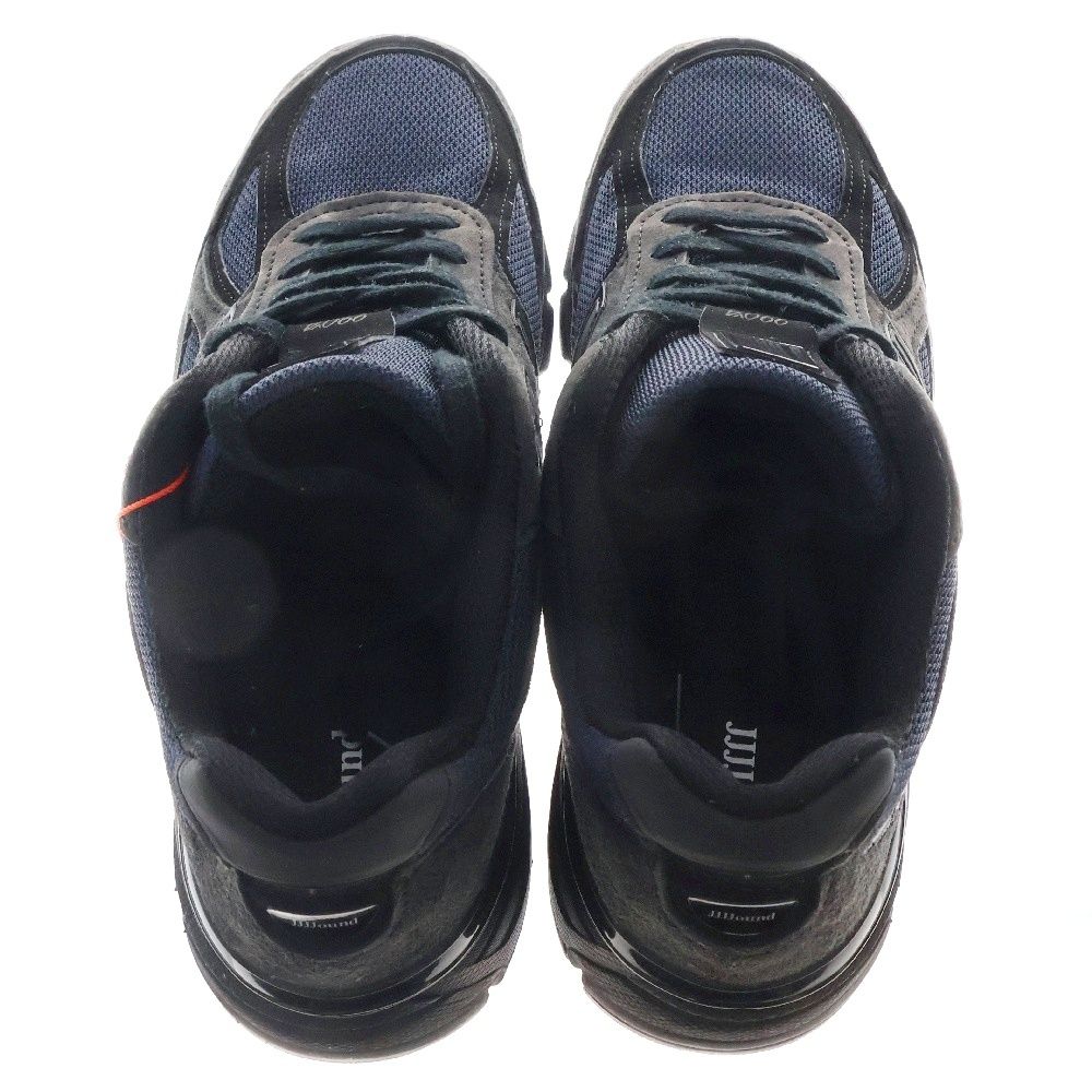 New Balance (ニューバランス) ×JJJJound 990 V4 Navy ジョウンド