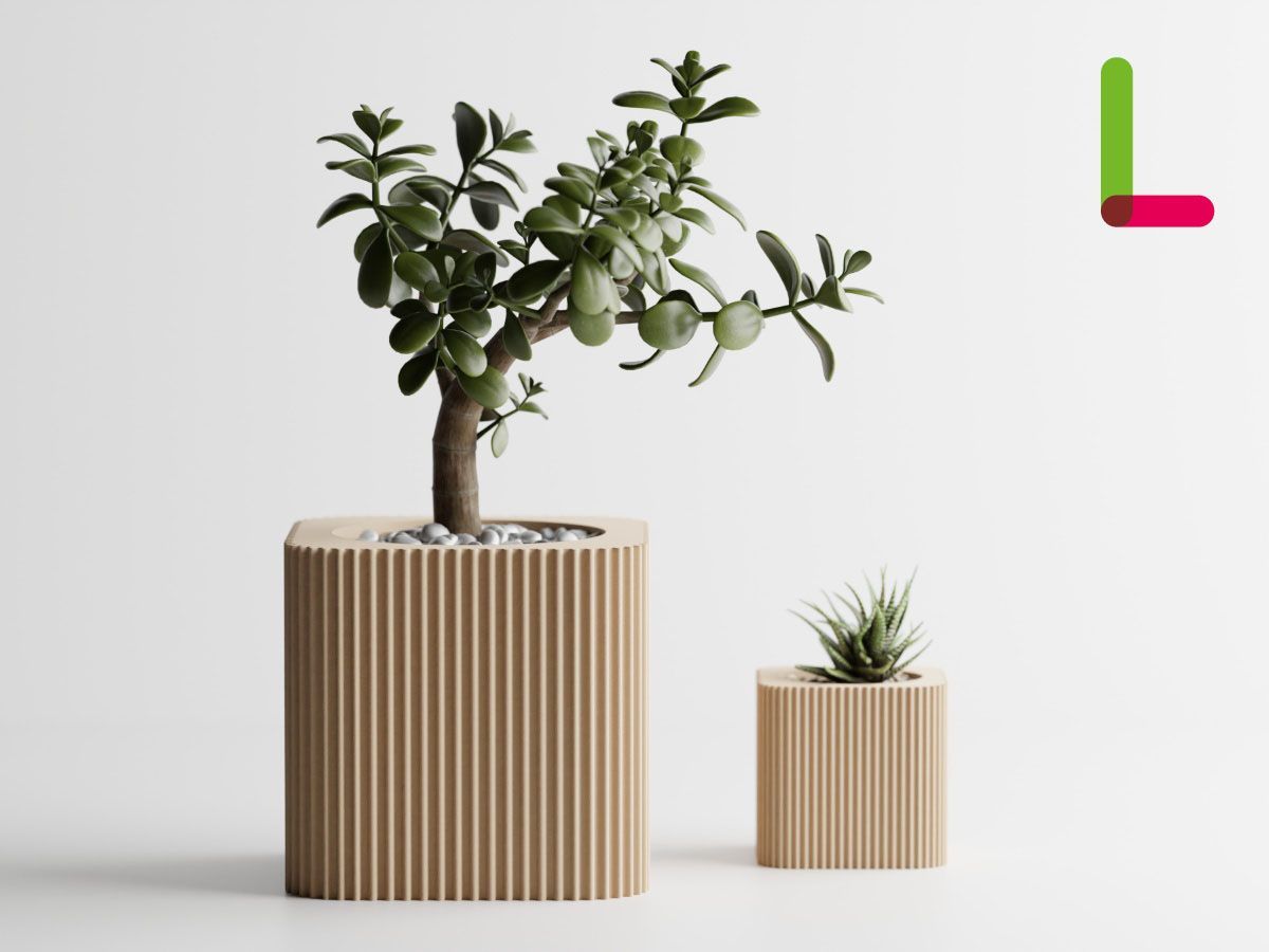 【530】リメイク缶☆デコパージュ植木鉢　大きめ底穴あり　鉢底ネット 530】リメイク缶☆デコパージュ植木鉢 大きめ底穴あり 鉢底ネット 530