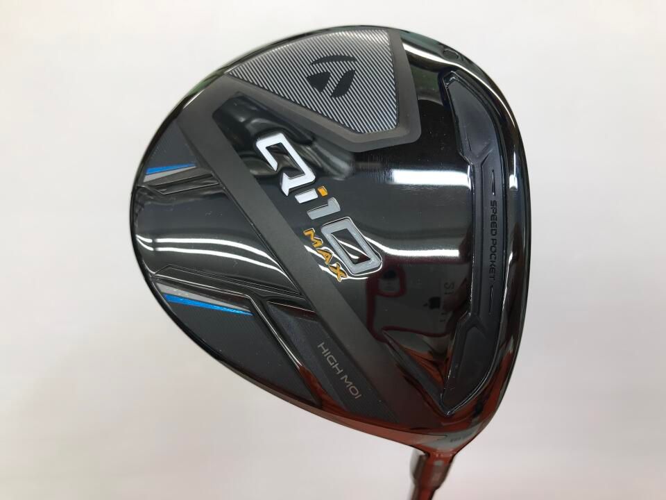 最短翌日発送】Qi10 MAX | 19 | SR | Diamana BLUE TM50 | 中古
