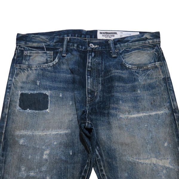 LOUIS VUITTON ルイヴィトン サイズ30 ブルー デニム デニムパンツ  