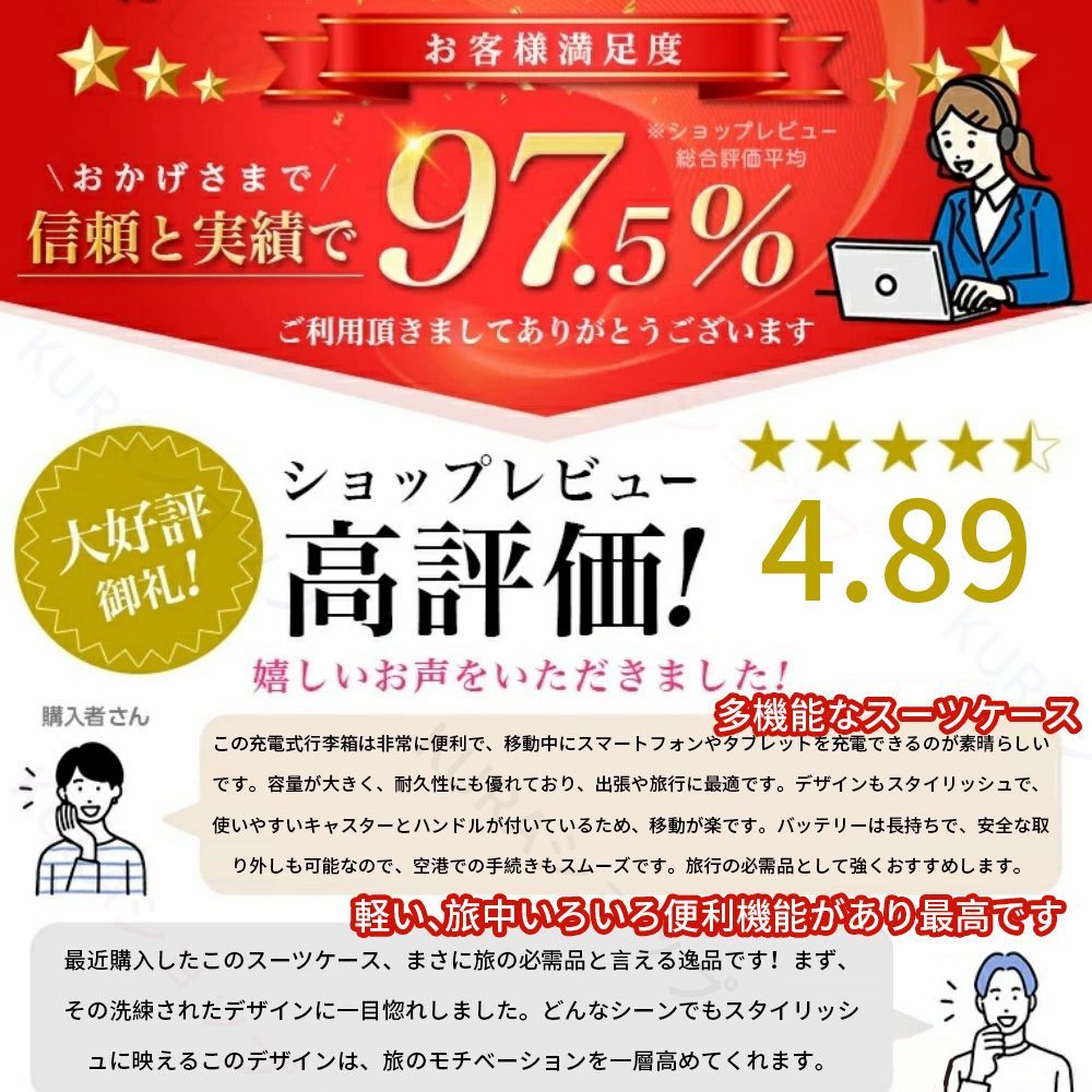 USB充電ポート カップホルダー付き