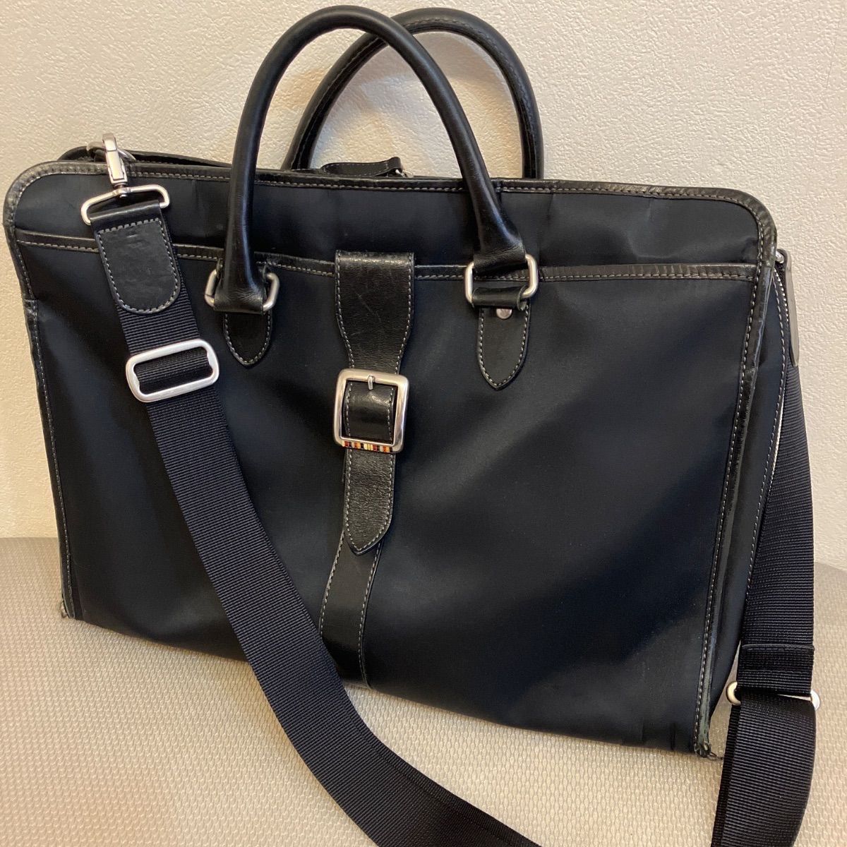 ⚫︎ポールスミス（Paul Smith ）ビジネスバッグ／ ショルダーバッグ