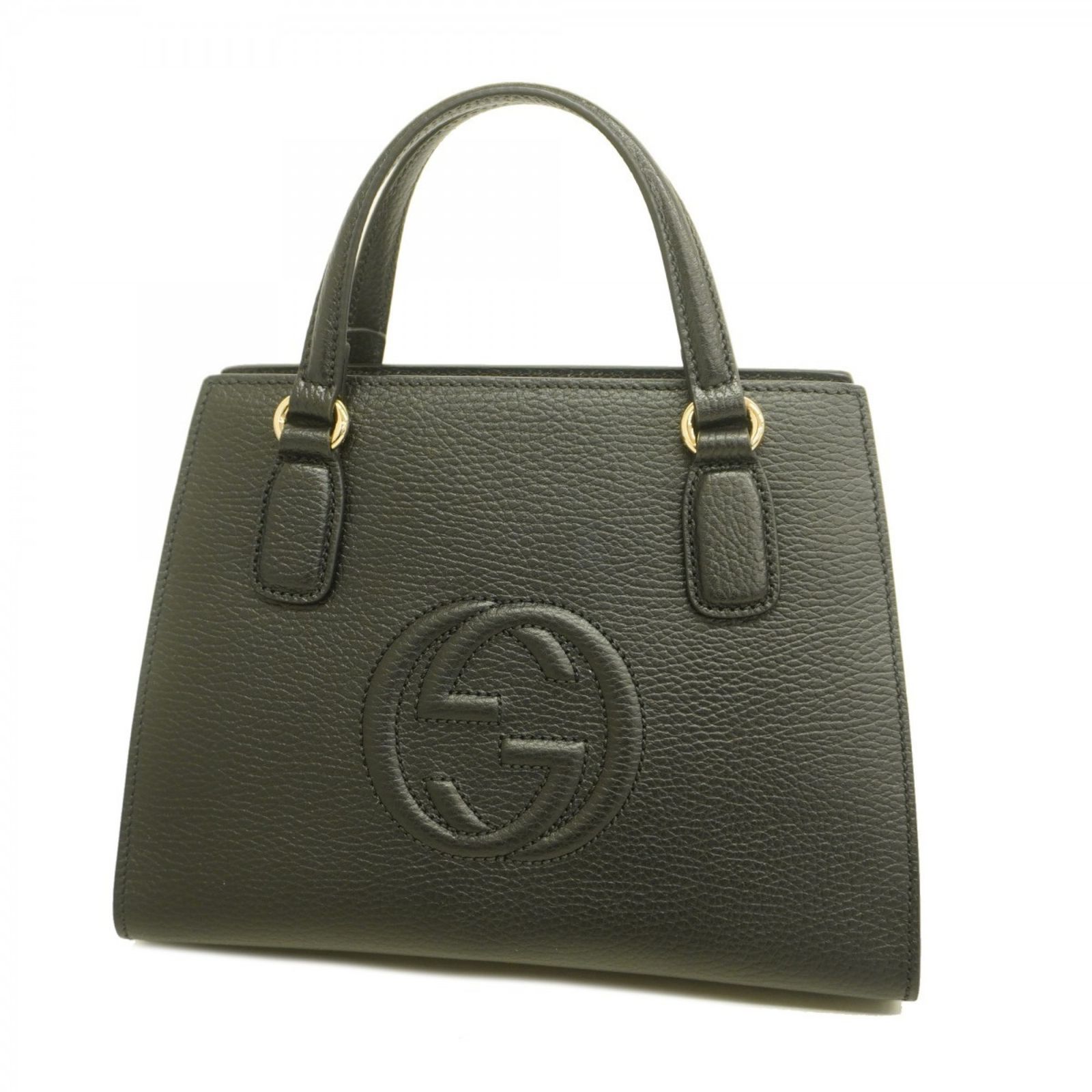 グッチ(Gucci) グッチ ハンドバッグ ソーホー 607722 レザー