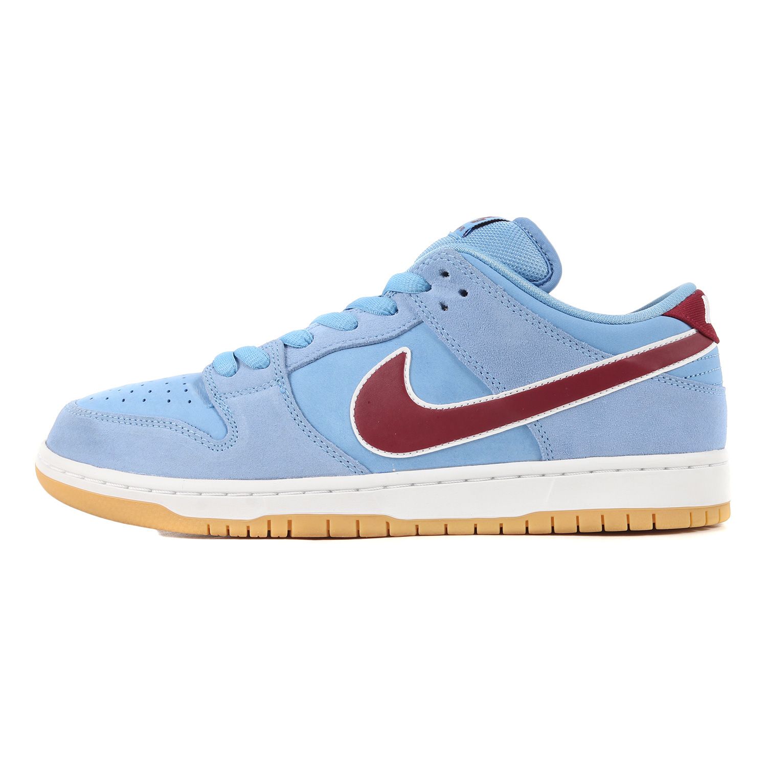 NIKE ナイキ サイズ:28.0cm SB DUNK LOW PRO PRM Valor Blue and Team 