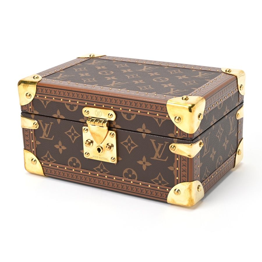 Louis Vuitton グリーン アクセサリーケース LOUIS VUITTON】ルイ・ヴィトン グリーン その他小物 シガレット