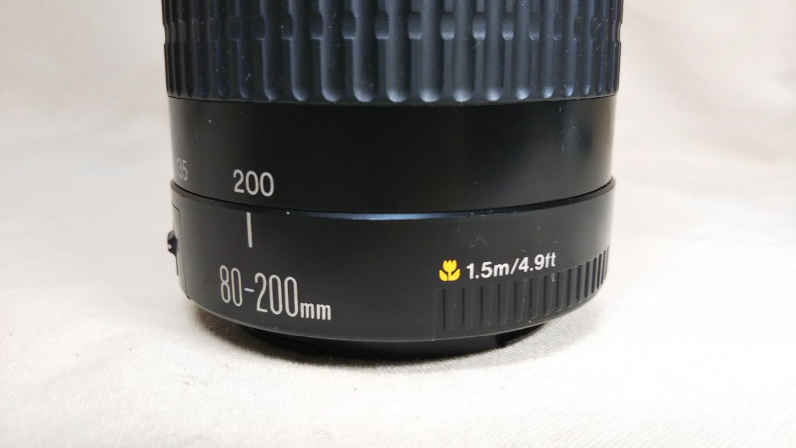 Canon Ultrasonic Lens Set — Aser Santos Jr.
