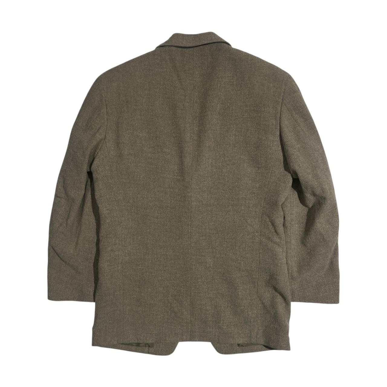allegri ITALY アレグリ モール系 2B テーラードジャケット M /メンズ 