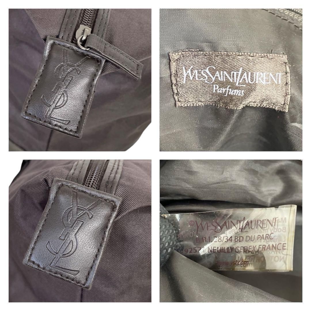 ナイロン ダークブラウン系