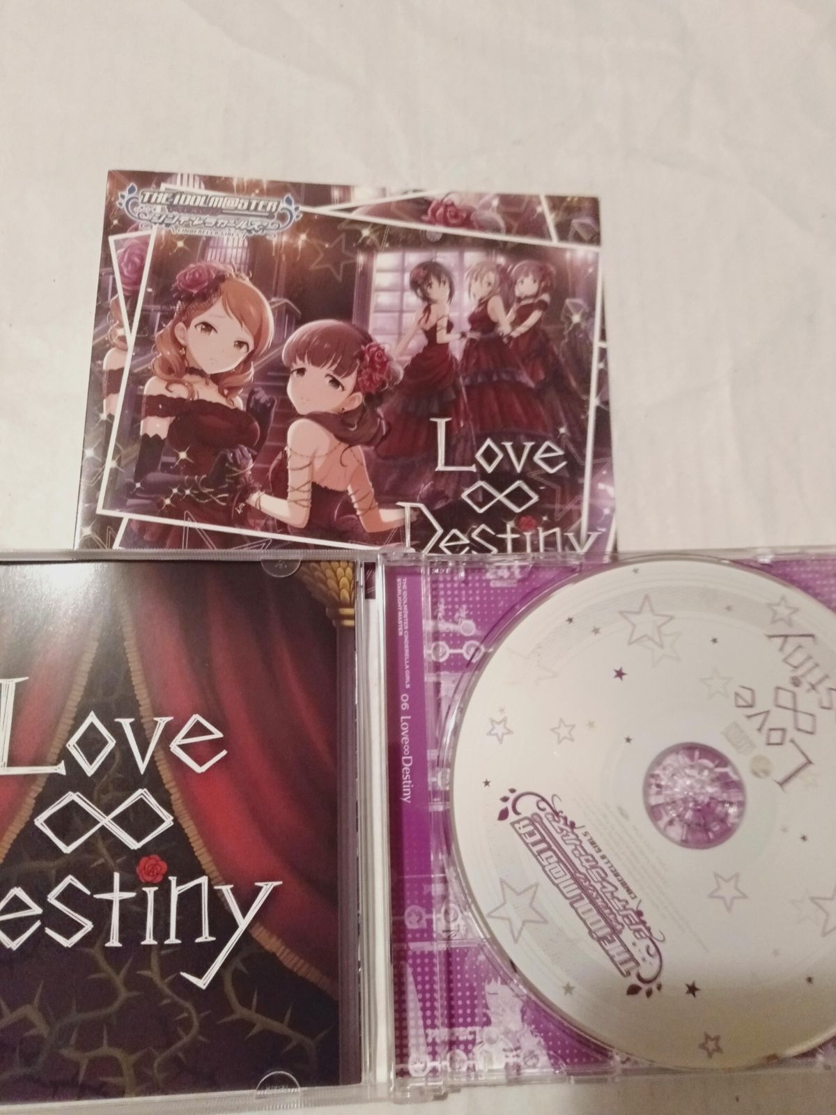 IDOL M@STER 非売品 CD  アイドルマスター THE IDOLM@STER ORIGINAL CD SET - 1111 BRIGHTS and MAGICS