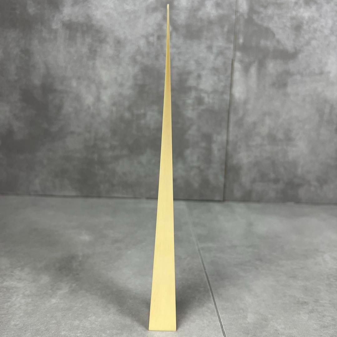 最高級 天然素材 三味線 撥 バチ 開き約9.5cm 長唄 良い 地唄 津軽