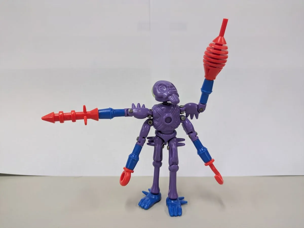 MICRONAUTS ＊フォーミュラーZ＋ミクロマン＊ ミクロマン マシンカー