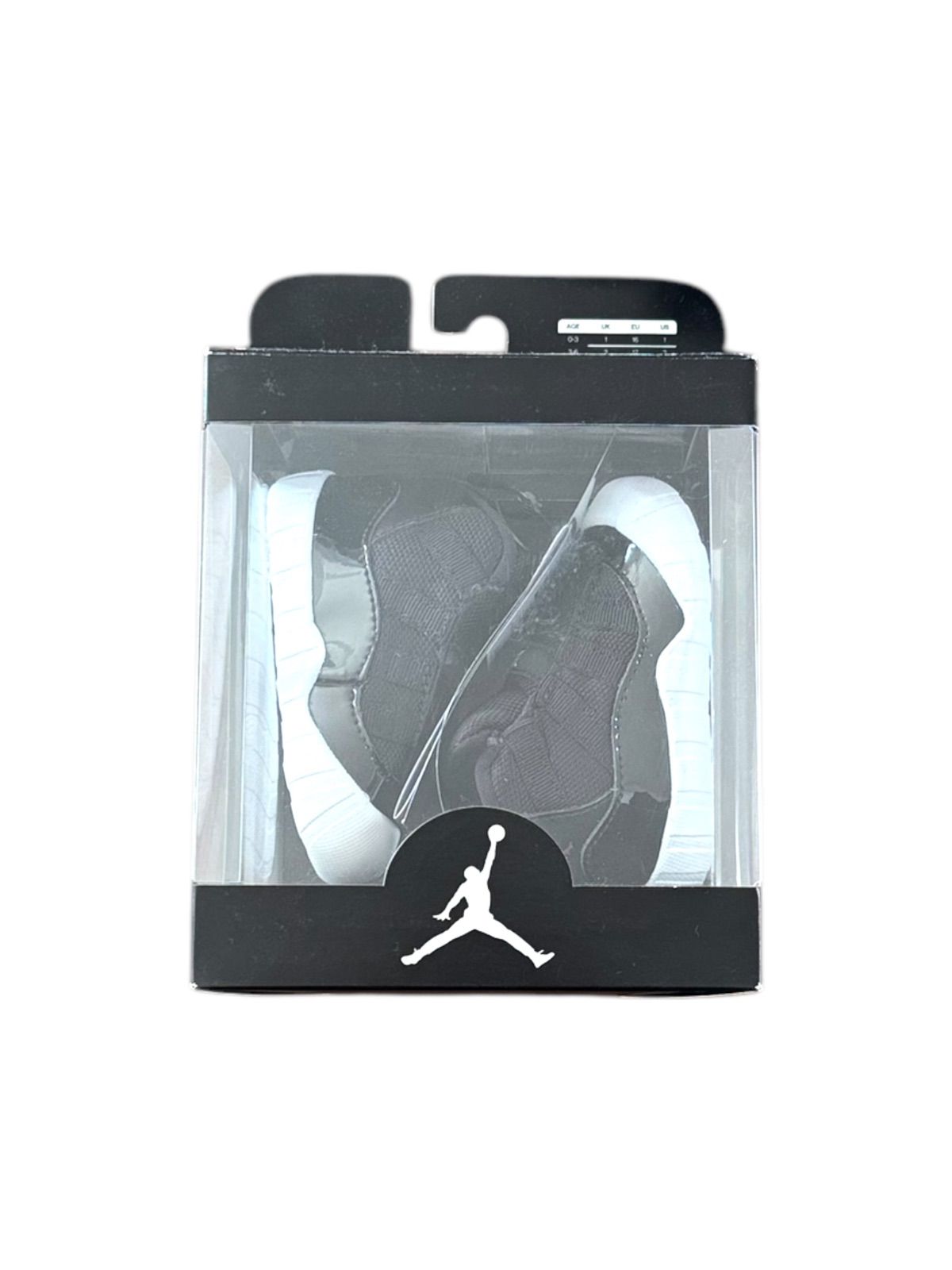 NIKE JORDAN 11 CRIB BOOTIE CI6165 061 ナイキ ジョーダン11 ベビーシューズ