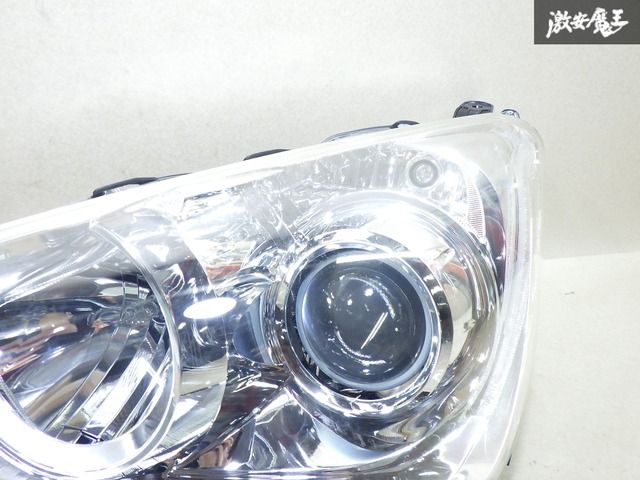 フ*ズ様 アクア NHP10 左ヘッドライト KOITO 52-244 アクア/AQUA NHP10 純正 前期 左 ヘッドライト/ランプ ハロゲン