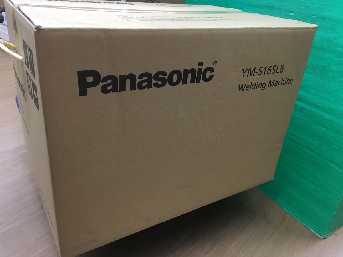 ☆パナソニック Panasonic 半自動溶接機 YM-160SL7 (YD-160SL7 YM