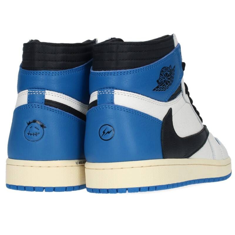 ナイキ ×トラヴィススコット Travis Scott AIR JORDAN 1 HI OG