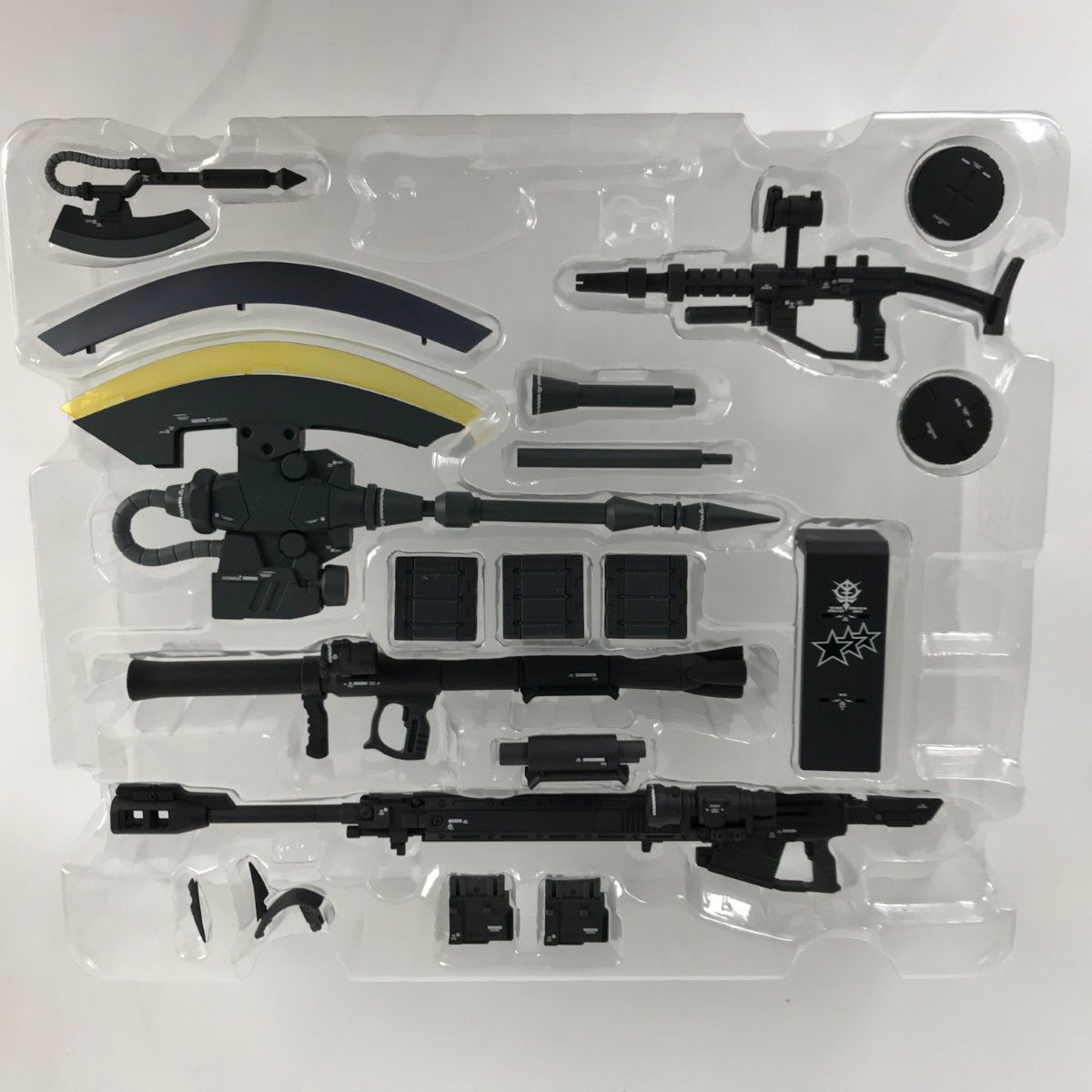 新品　GFFMC FIX メタルコンポジット黒い三連星高機動型ザク 1024 ガンダムTHE ORIGIN」シャアと我々とは訳が違うて―― “黒い三連星