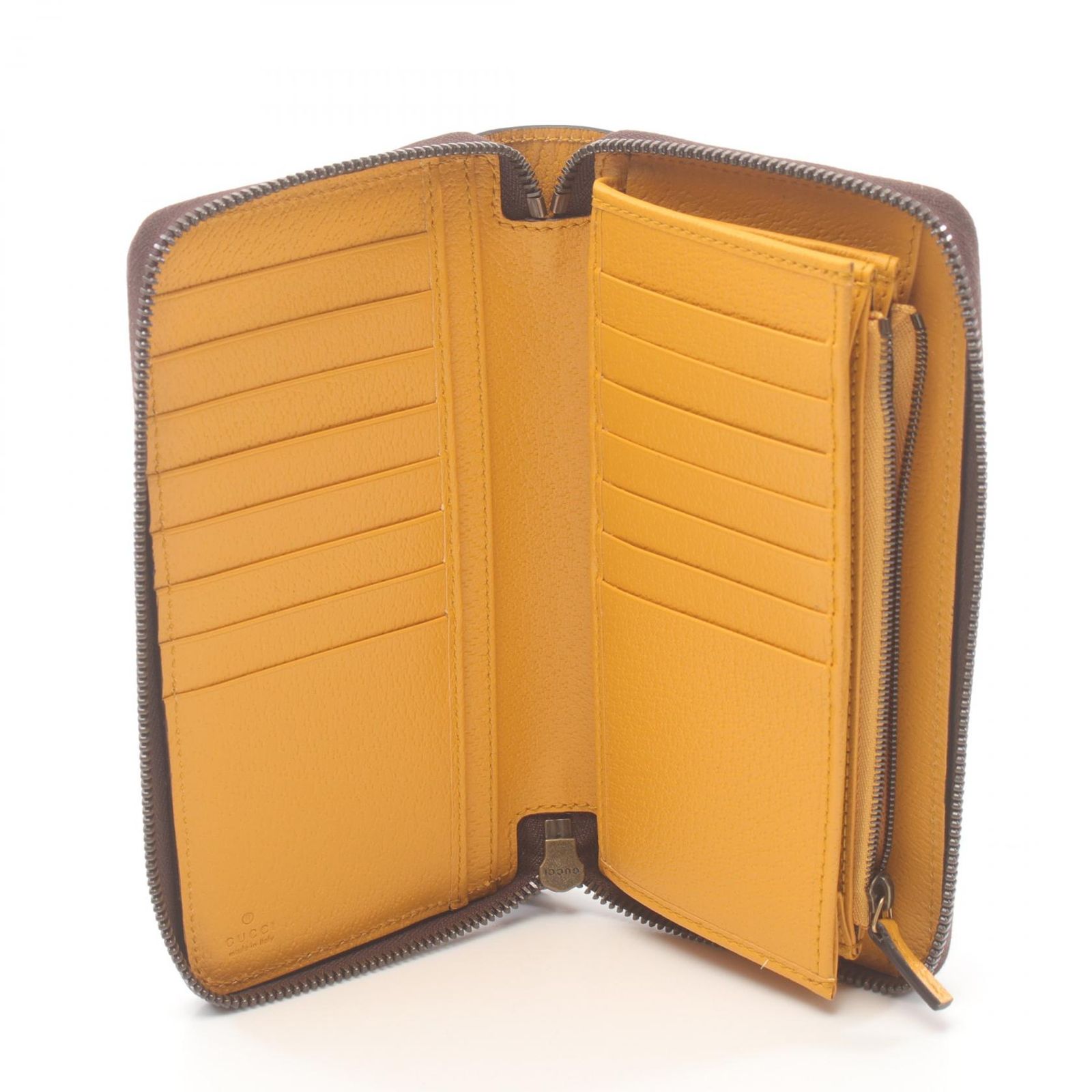 グッチ GUCCI ラウンド長財布 GGスプリーム 473953K9GOT8861