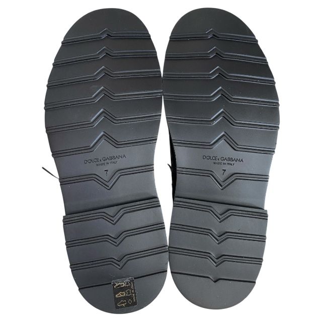 ドルチェ&ガッバーナ ドルガバ 5831 オックスフォード ドレスシューズ