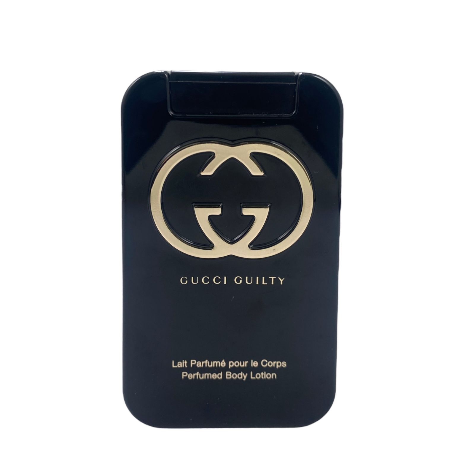 ☆EM852 GUCCI グッチ ギルティ ボディローション 100ml 中古 - ライフ