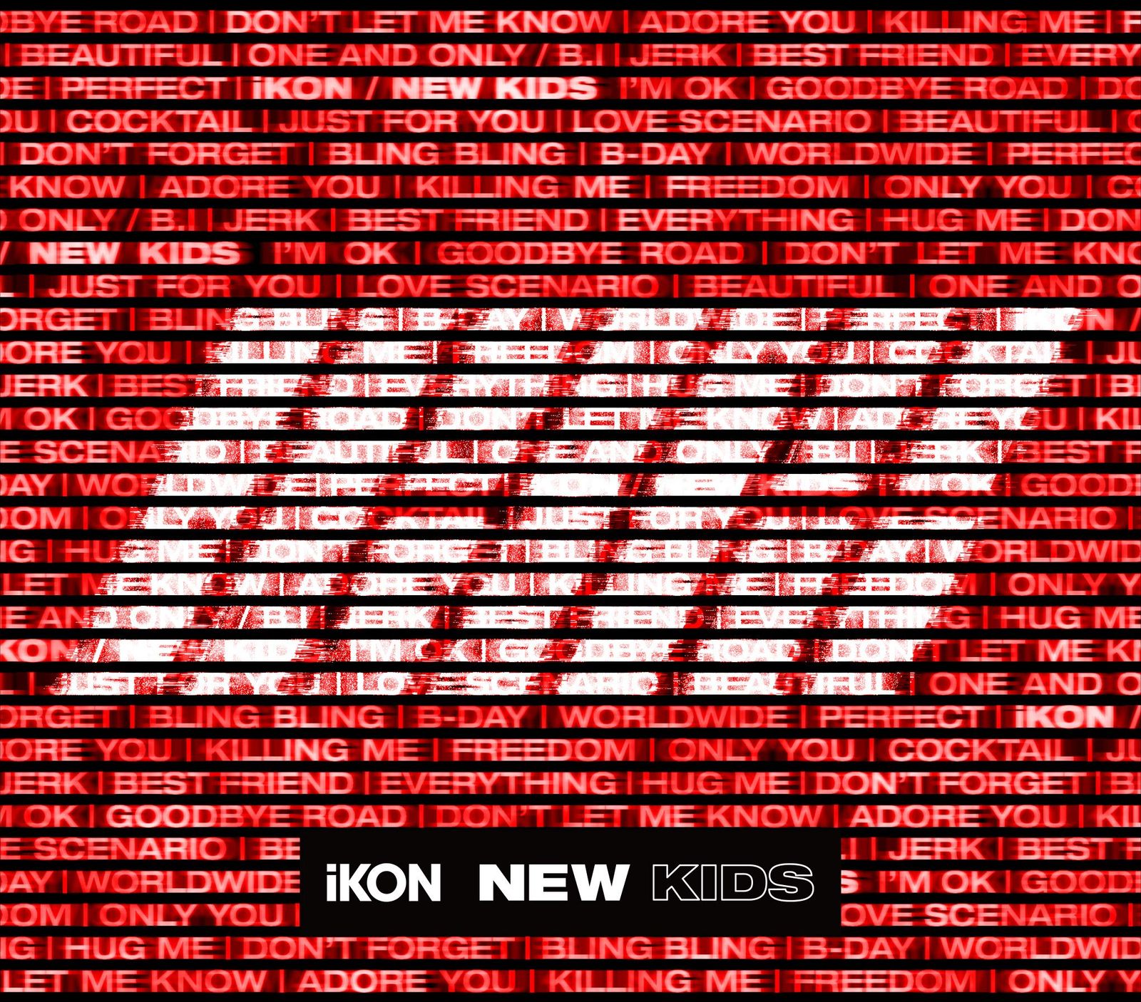NEW KIDS CD2枚組 DVD3枚組 初回生産 盤