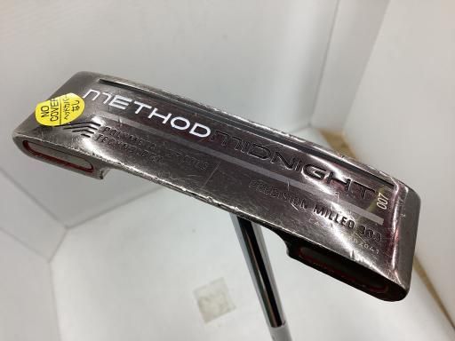ナイキ method 001 美品 タイガーウッズ使用 NIKEGOLF(ナイキゴルフ