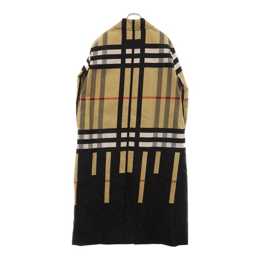 BURBERRY LONDON (バーバリーロンドン) メガ チェック 比翼