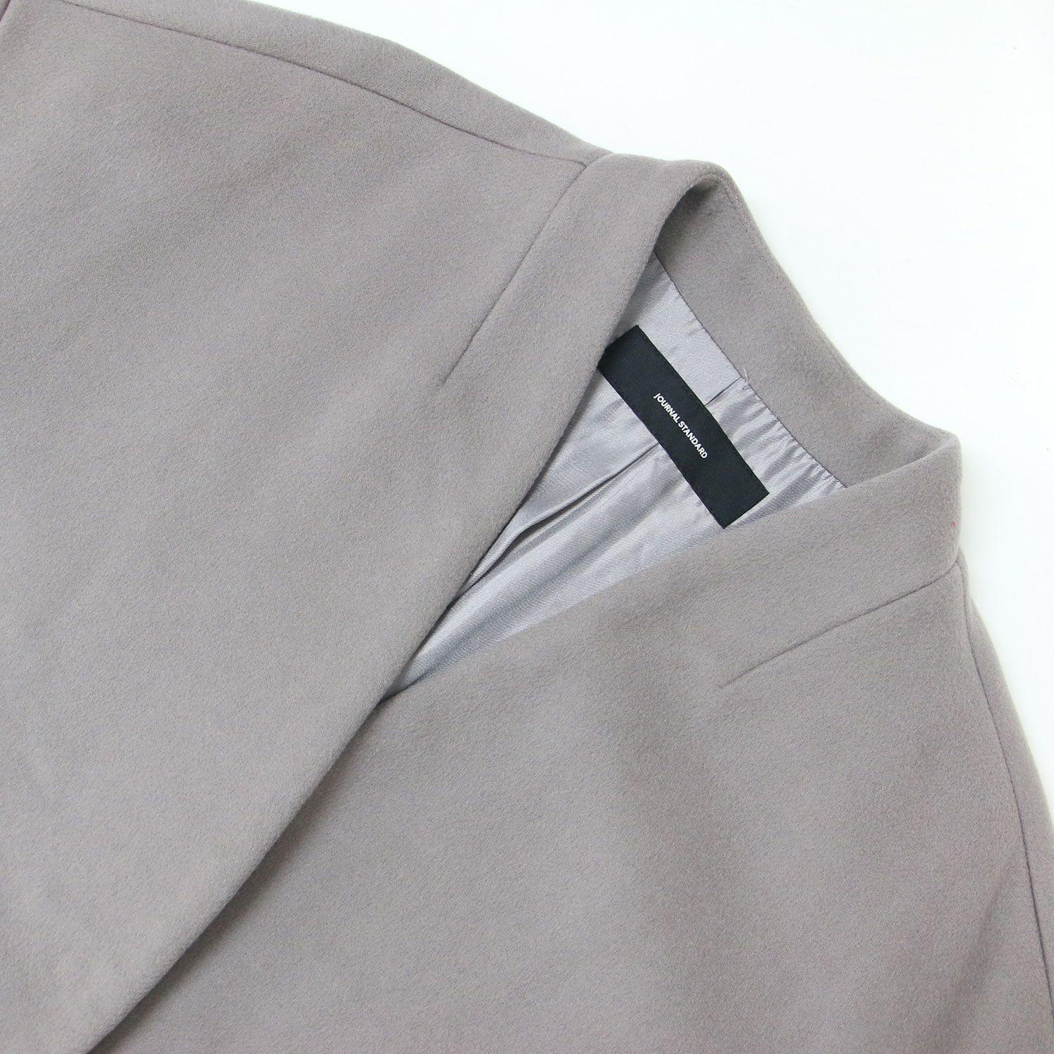 JOURNAL STANDARD ジャーナルスタンダード コート グレー サイズ:M 
