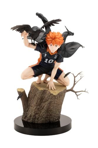 壽屋 KOTOBUKIYA ハイキュー!! ARTFX J 日向翔陽 1|8スケール PVC製 塗装済み完成品 フィギュア