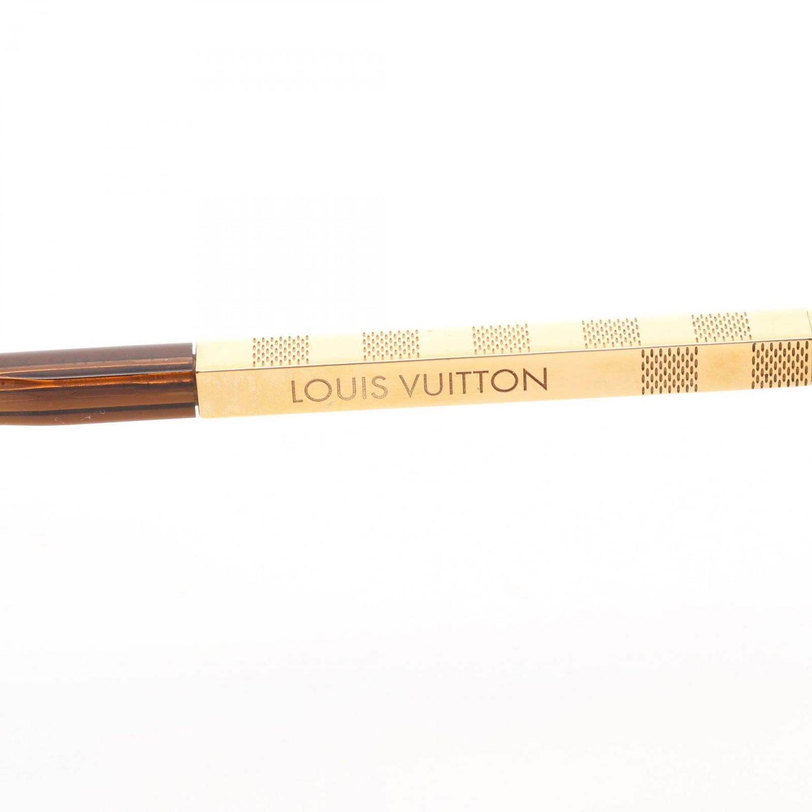 ルイ・ヴィトン LOUIS VUITTON サングラス アティテュード パイロット