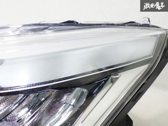 ライズ 左LEDヘッドライト 5X-325☆極上品 後期 LED A201A ライズ☆左