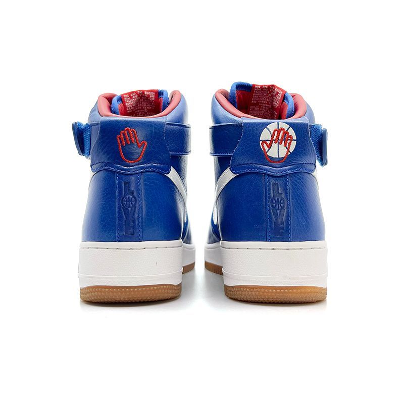 新品未使用 27.0cm NIKE AIR FORCE 1 HI PREMIUM BOBBITO GARCIA 