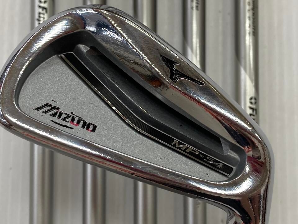 MIZUNO MP-54 MCI100S アイアンセット 6本／ミズノ 軟鉄鍛造 MIZUNO
