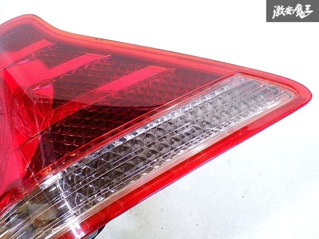 18クラウン アスリート GRS180 純正 LED テールランプセット 楽天市場】クラウンアスリート 18系 GRS180 03-08 LED