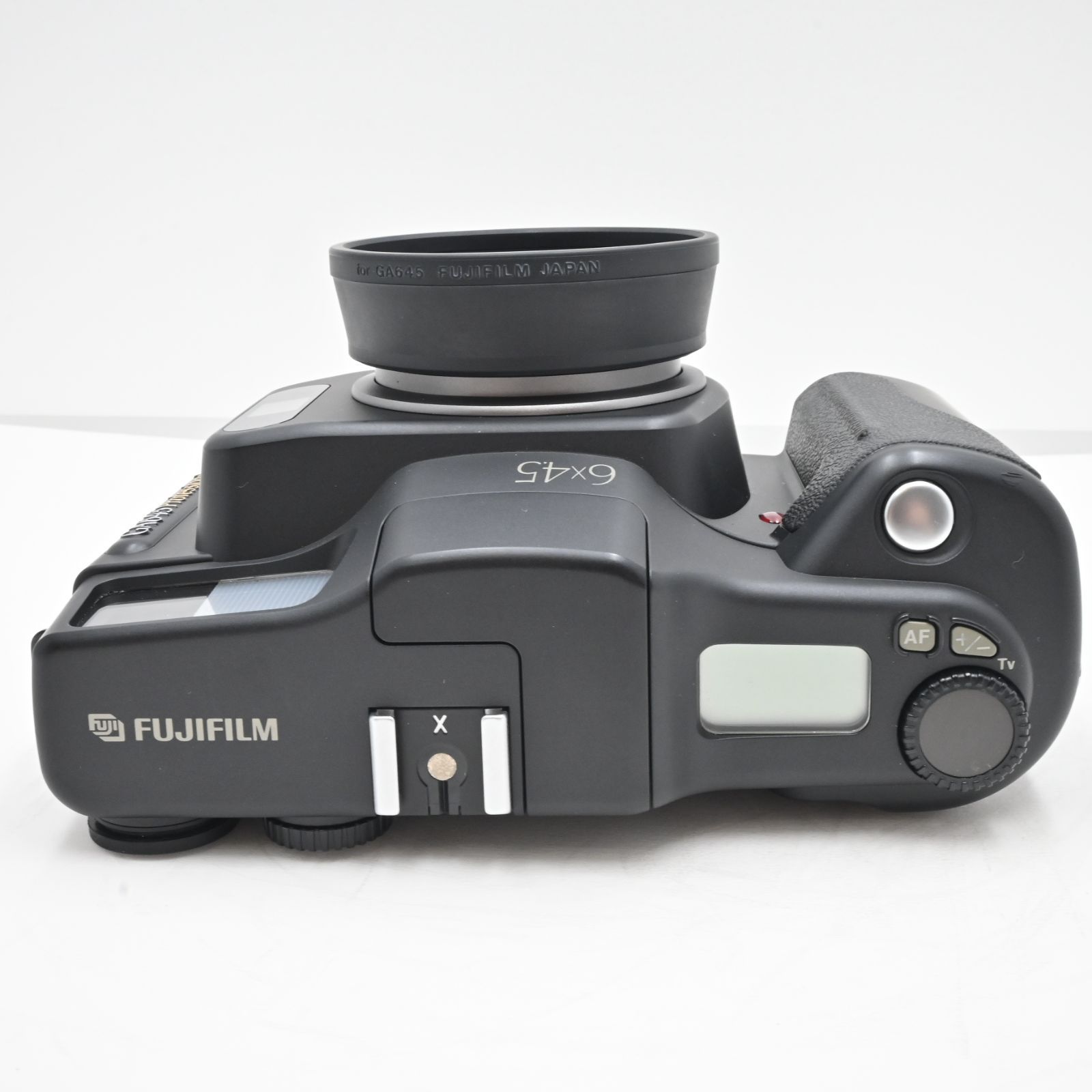 良品FUJIFILM フジフィルム GA645 Professional - メルカリ 良品FUJIFILM フジフィルム GA645 Professional - メルカリ