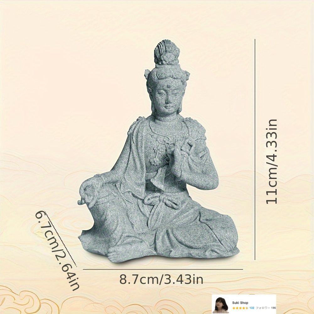 置物 開運 仏像 七福神 石の彫刻 観音様 工芸品 極細工 美術品 風水 置物 開運 仏像 七福神 石の彫刻 観音様 工芸品 極細工 美術品 風水