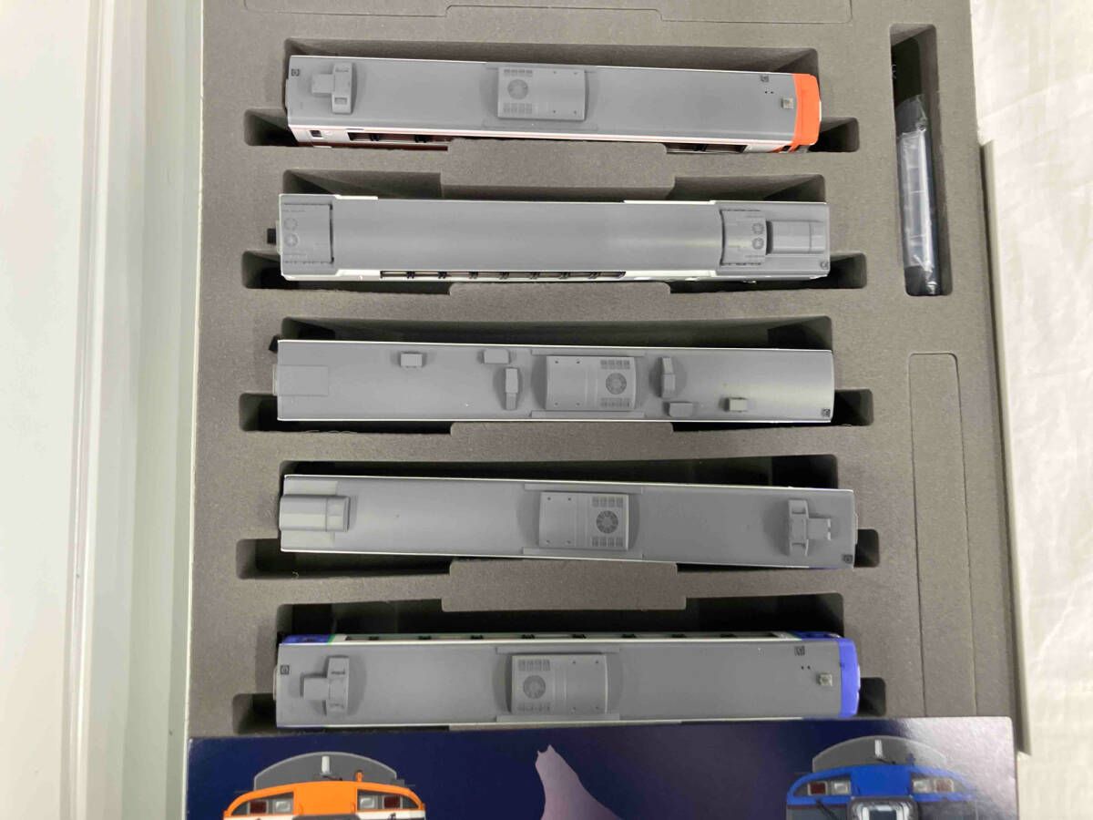 詳細不明 焼物 Nゲージ TOMIX 97959 JR キハ183系特急ディｰゼルカｰ(さよなら