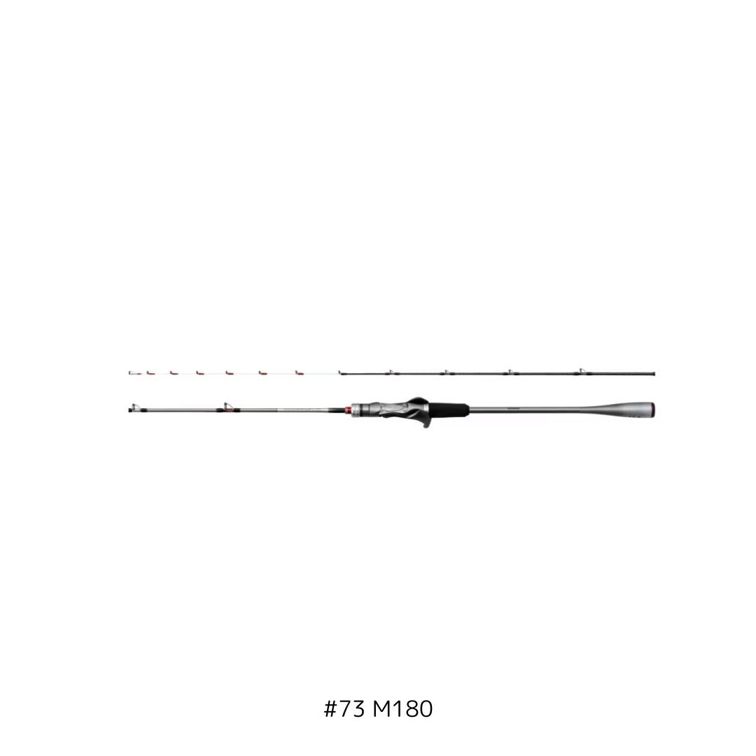 シマノ 24 エキサイトゲーム XR #73 M180 大型便B - メルカリ