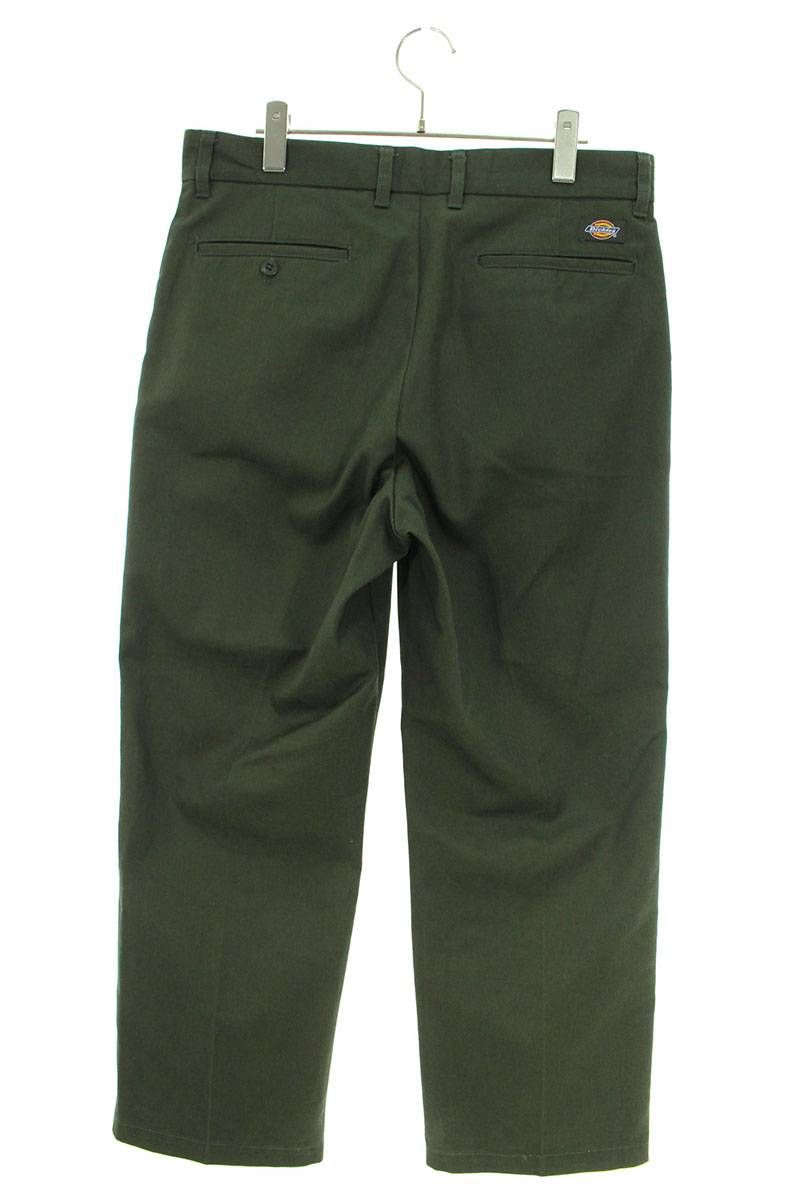 ワコマリア×ディッキーズ　ワークパンツ DICKIES / PLEATED TROUSERS | WACKO MARIA(ワコマリア
