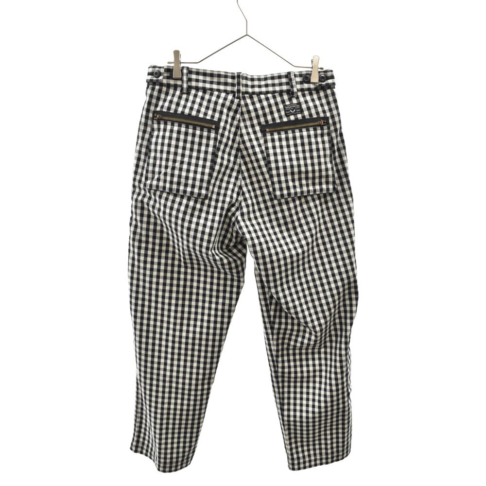 SUPREME (シュプリーム) 23SS Gingham Flight Pant ギンガム SUPREME (シュプリーム) 23SS Gingham Flight Pant ギンガム