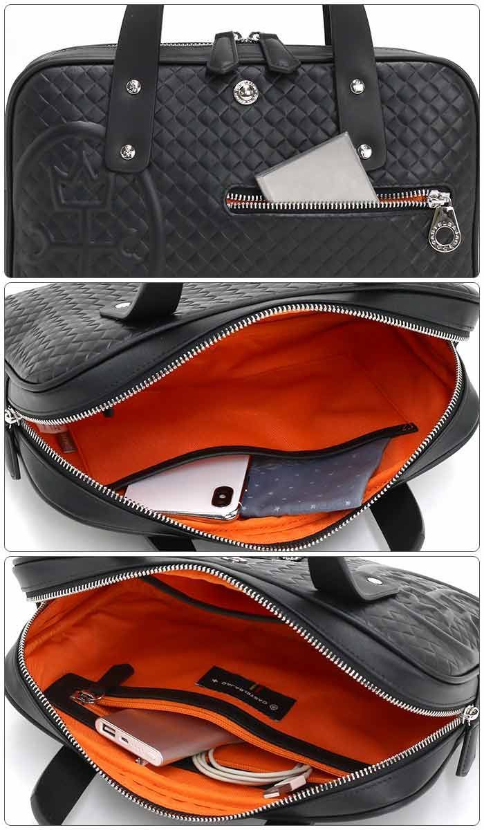 カステルバジャック ビジネスバッグ CASTELBAJAC メンズ Garbo