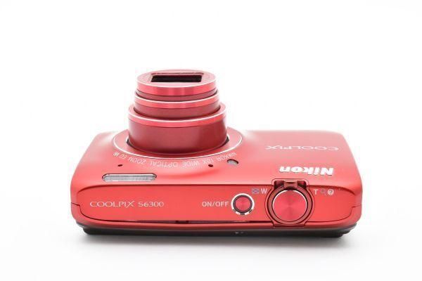 良品 ｜Nikon COOLPIX S6300 クールピクス デジタル｜E060 Amazon.co.jp: Nikon デジタルカメラ COOLPIX (クールピクス