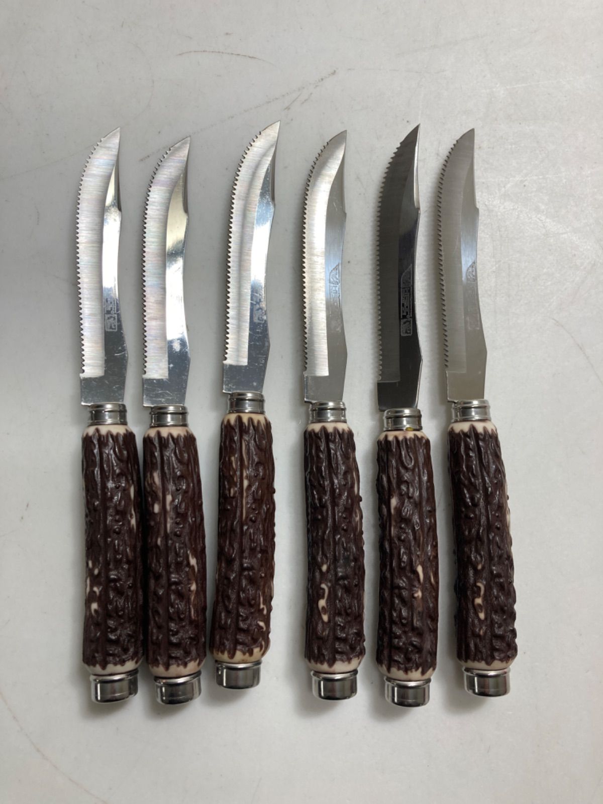 ☆お値下げ！ Hi-cut ハイカット ステンレス カトラリー カービン