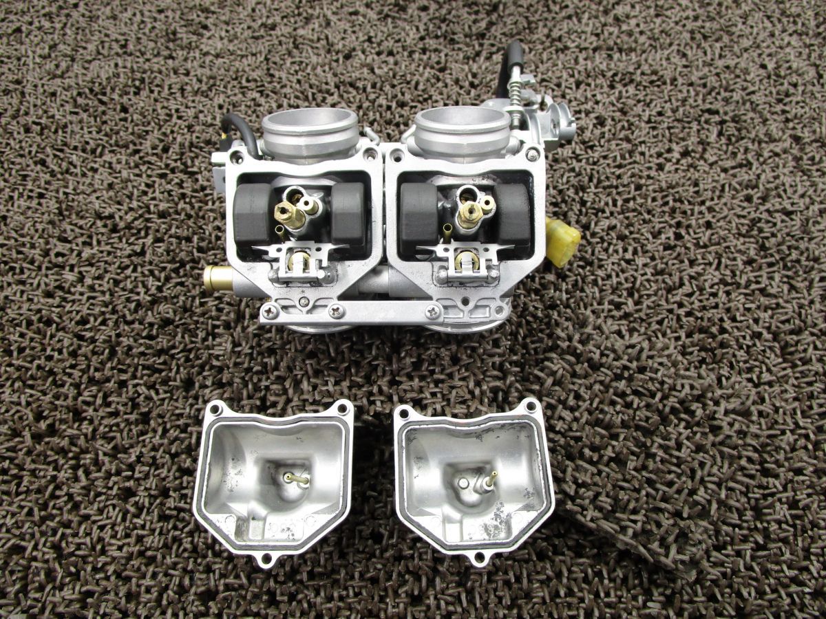 NSR250R-3 キャブレター