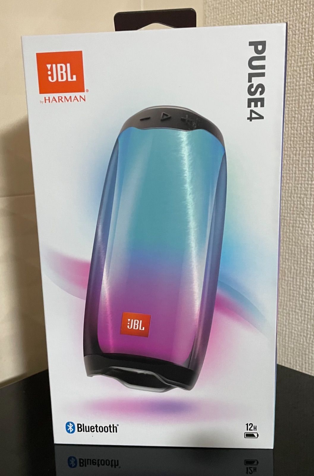 販売アウトレット JBL PULSE4 ブラック | www.cvsreifen.de