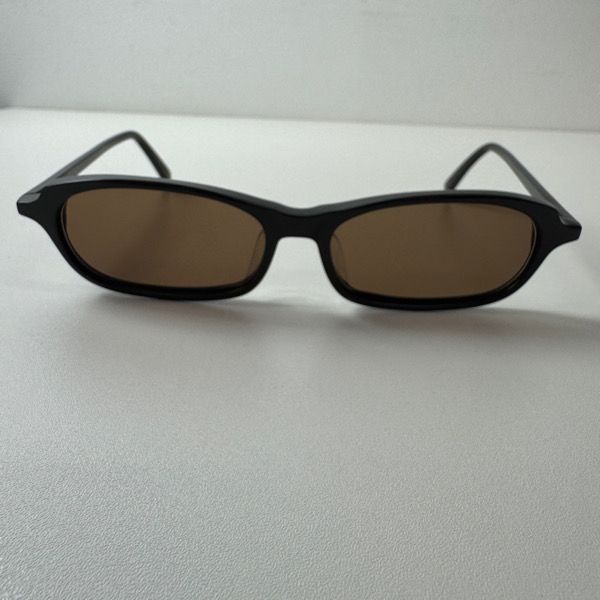 白山眼鏡店/ハクサンガンキョウテン フルリム サングラス/アイウェア 極美品 白山眼鏡店 ハクサンガンキョウテン